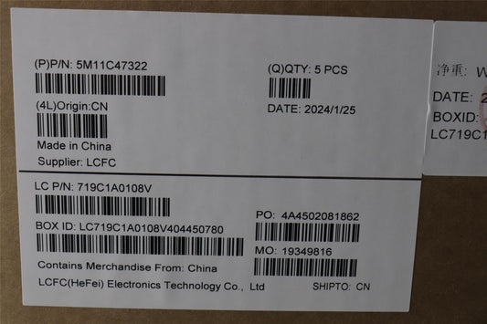 Lenovo MECH_ASM KB C NOR(PMX)PT FPR UKBK 5M11C47322