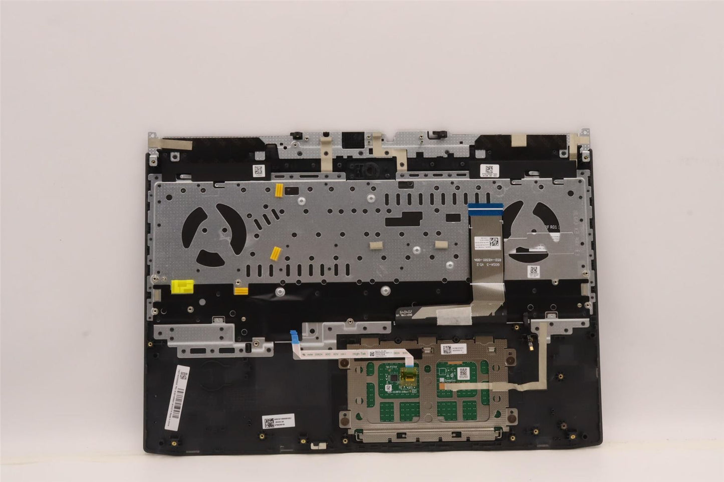 Lenovo UpperCaseASM_KOR C82S9 E3 BLA 5CB1H89851