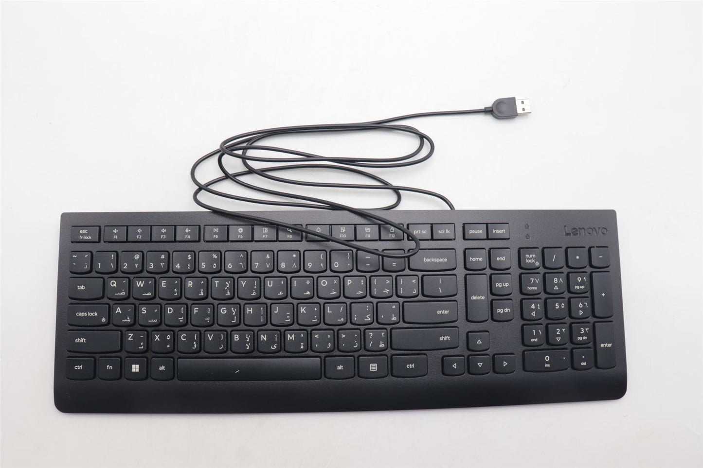 Lenovo DT_KYB Calliope USB G2.5 BK_Ara-470 5D50U84608