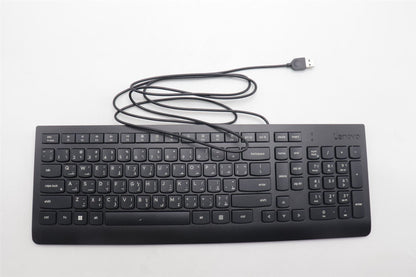 Lenovo DT_KYB Calliope USB G2.5 BK_Ara-470 5D50U84608