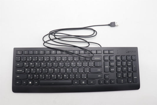 Lenovo DT_KYB Calliope USB G2.5 BK_Ara-470 5D50U84608