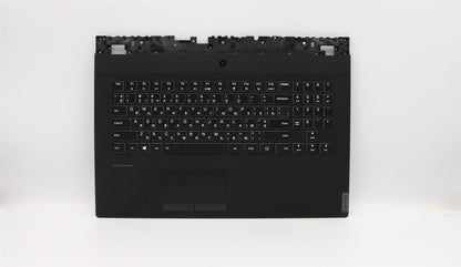 Lenovo Legion Y540 17IRH Palmrest Cover Touchpad Keyboard Ukrainian 5CB0U42956