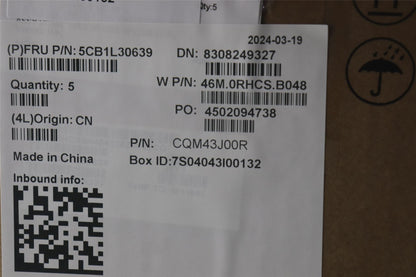 Lenovo Upper Case ASM_GER W 82Y0 AB 5CB1L30639