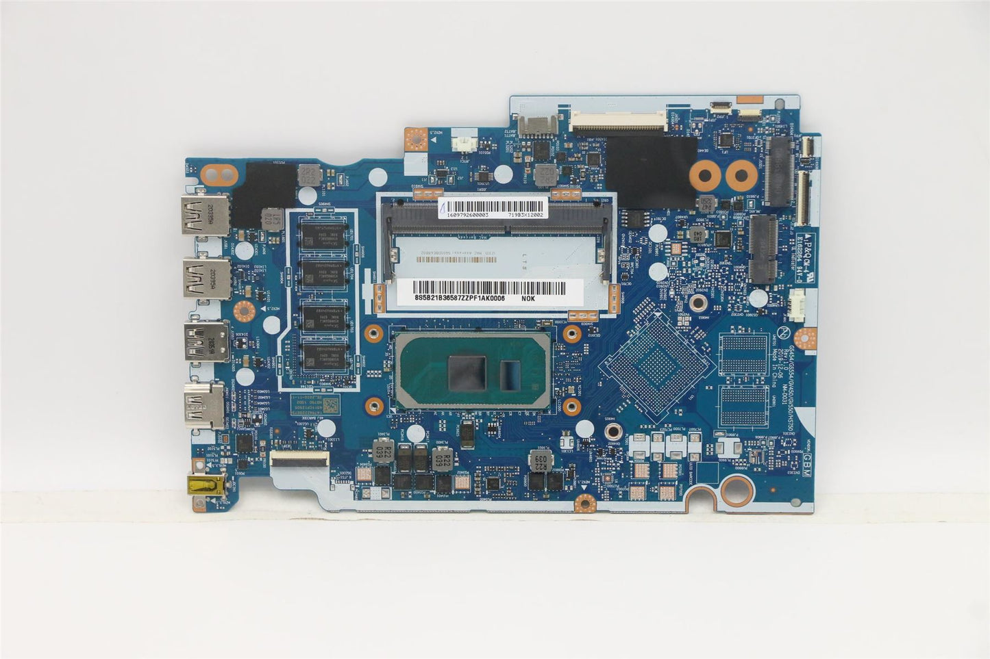 Lenovo IdeaPad 3 17IIL05 Motherboard Mainboard 5B21B36587