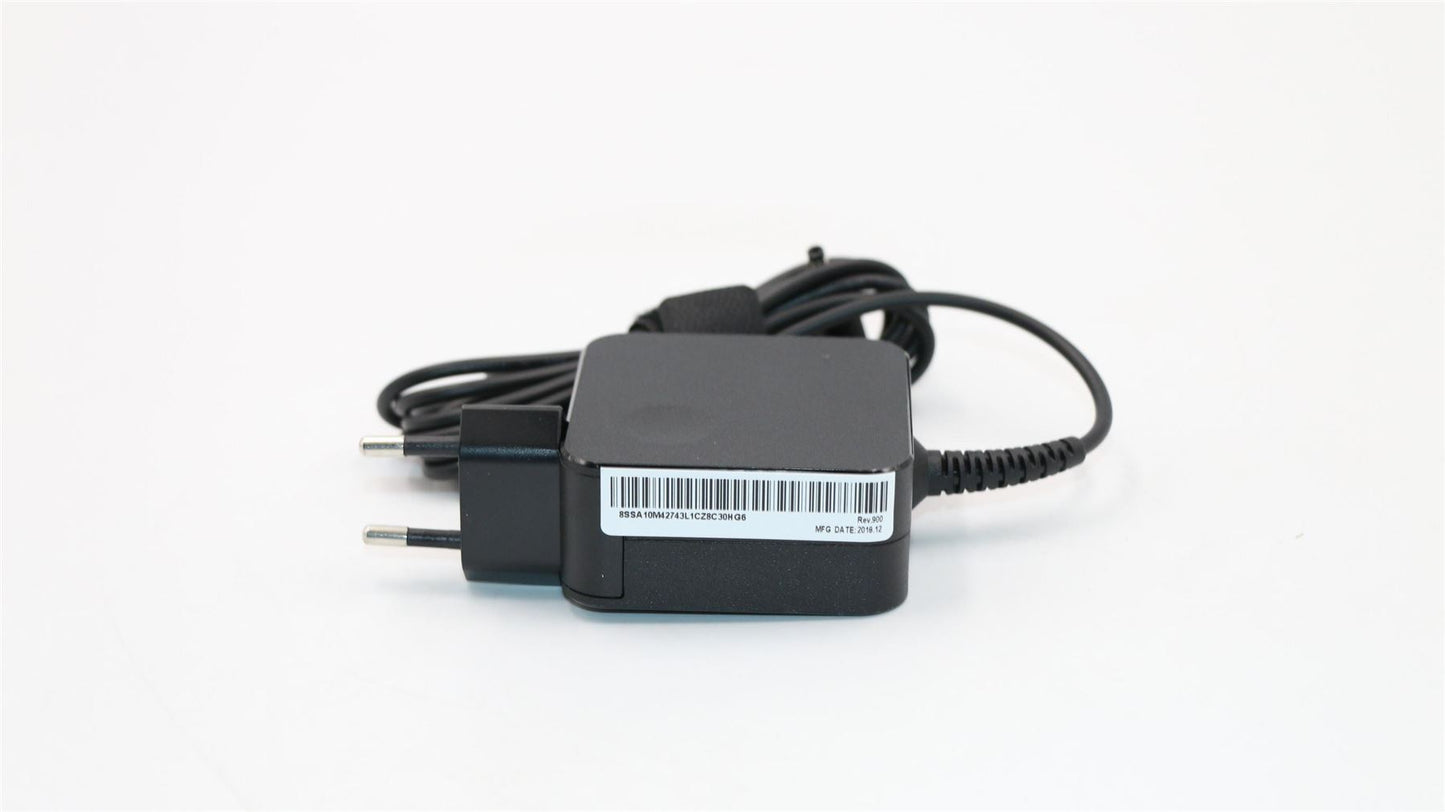 Lenovo Yoga S600 C640-13IML LTE C640-13IML AC Charger Adapter Power 45W 01FR124