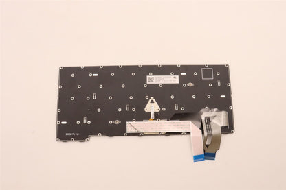 Lenovo ThinkPad T14 Gen 4 T14 Gen 3 P14s Gen 4 P14s Gen 3 Keyboard 5N21D68233