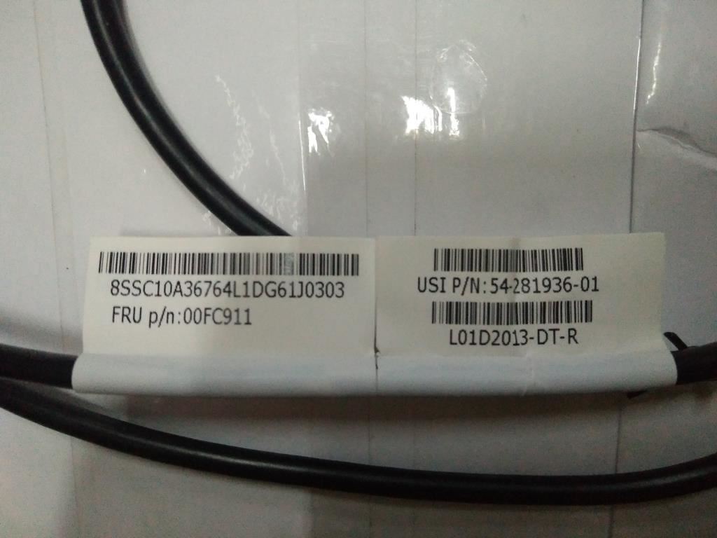 Lenovo Leo FPIO ASM I/O Board 00FC946