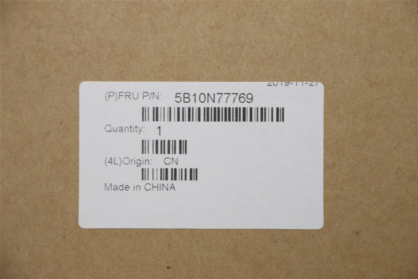 Lenovo IdeaPad 320S 15IKB 320S 15ISK 320S 15ABR RTC Battery 5B10N77769