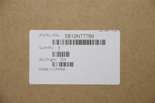 Lenovo IdeaPad 320S 15IKB 320S 15ISK 320S 15ABR RTC Battery 5B10N77769
