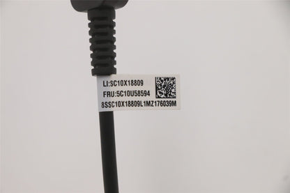 Lenovo ThinkEdge EPC300 (Lenovo) SE50 DC In Port Socket Power Cable 5C10U58594