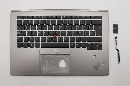 Lenovo MECH_ASM Ccover,SLV,KBD LAS,CBL,DFN-FUYU 01LX962