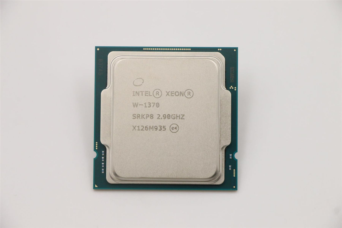 Lenovo ThinkStation P350 CPU Processor 5SA0U56283