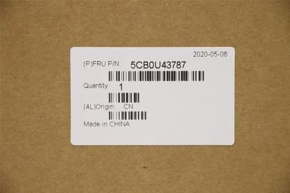 Lenovo LCD Cover L 81TD 32_IG 5CB0U43787