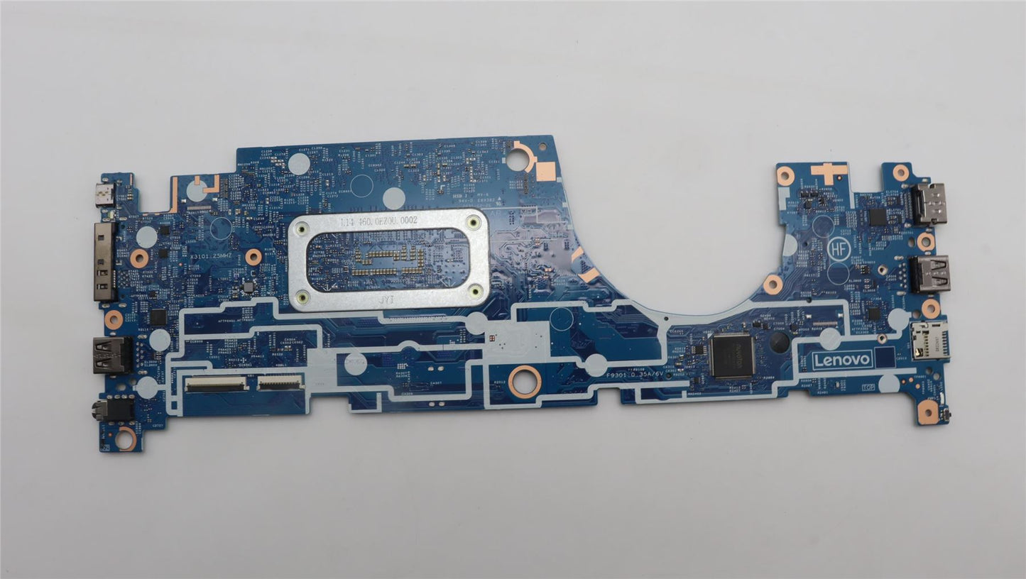 Lenovo ThinkPad L13 Gen 2 s Motherboard Mainboard UMA INTELI71165G7 5B21K85610