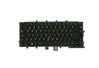 Lenovo ThinkPad X260 Keyboard Portuguese Black Backlit 01AV522
