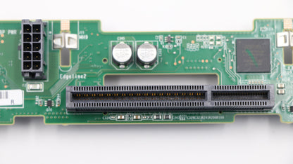 Lenovo ThinkSerBP_1u12x2.5_PCIe_v1.1 PCIe PCI Board 00FC135