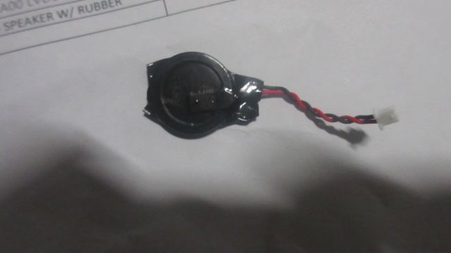 Lenovo N308 RTC Battery 90204646