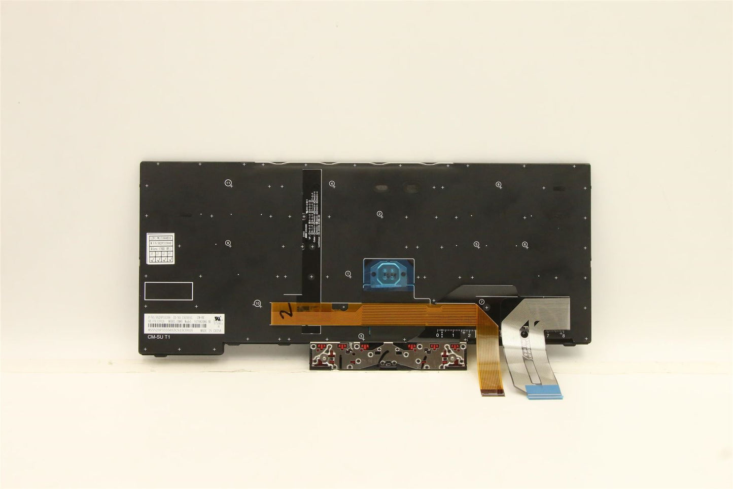 Lenovo ThinkPad T480s T490 L480 L380 L390 L490 E480 E490 T495 Clavier 01YP526