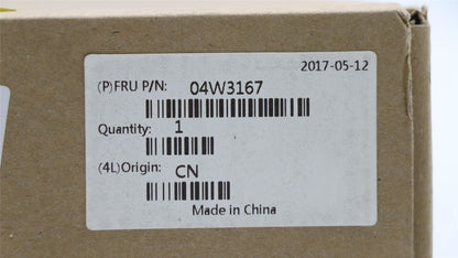Lenovo FRU CS12 B/L KBD USI CHY US English Keyboard 04W3093