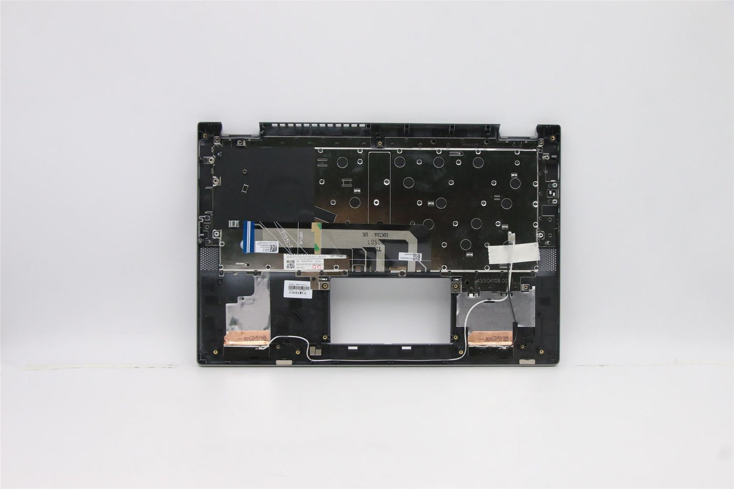 Lenovo Upper Case ASM_LA W 81X1 PG 5CB0Y85339