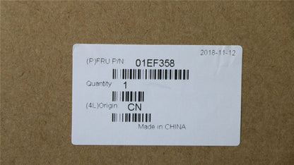 Lenovo 01EF358 I SKLS DIS TM w/o BP