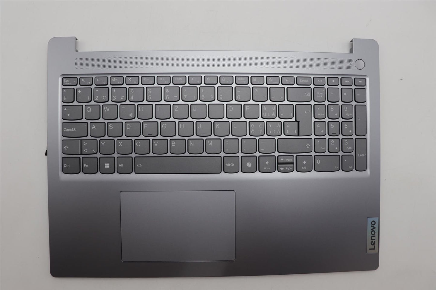 Lenovo Upper Case ASM_SWS L 83E7NFP AG BL 5CB1N97418