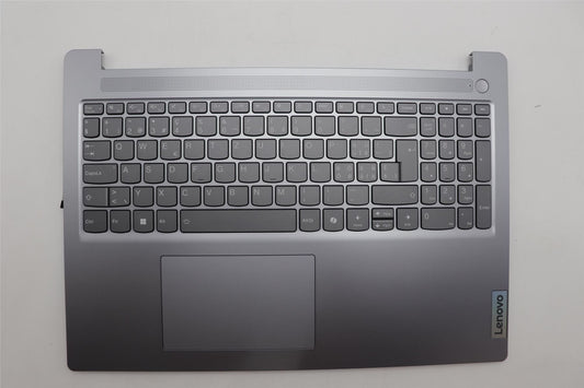 Lenovo Upper Case ASM_SWS L 83E7NFP AG BL 5CB1N97418
