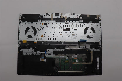 Lenovo IdeaPad 3 16ARH7 Palmrest Cover Touchpad Keyboard Black 5CB1J38966