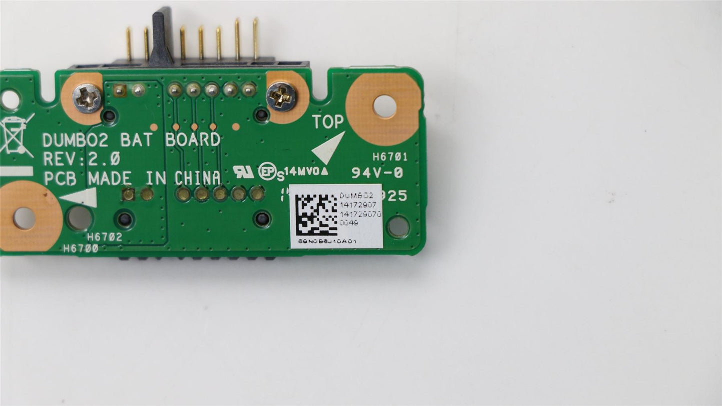 Lenovo IdeaPad Z710 Battery Switch Board 90004559