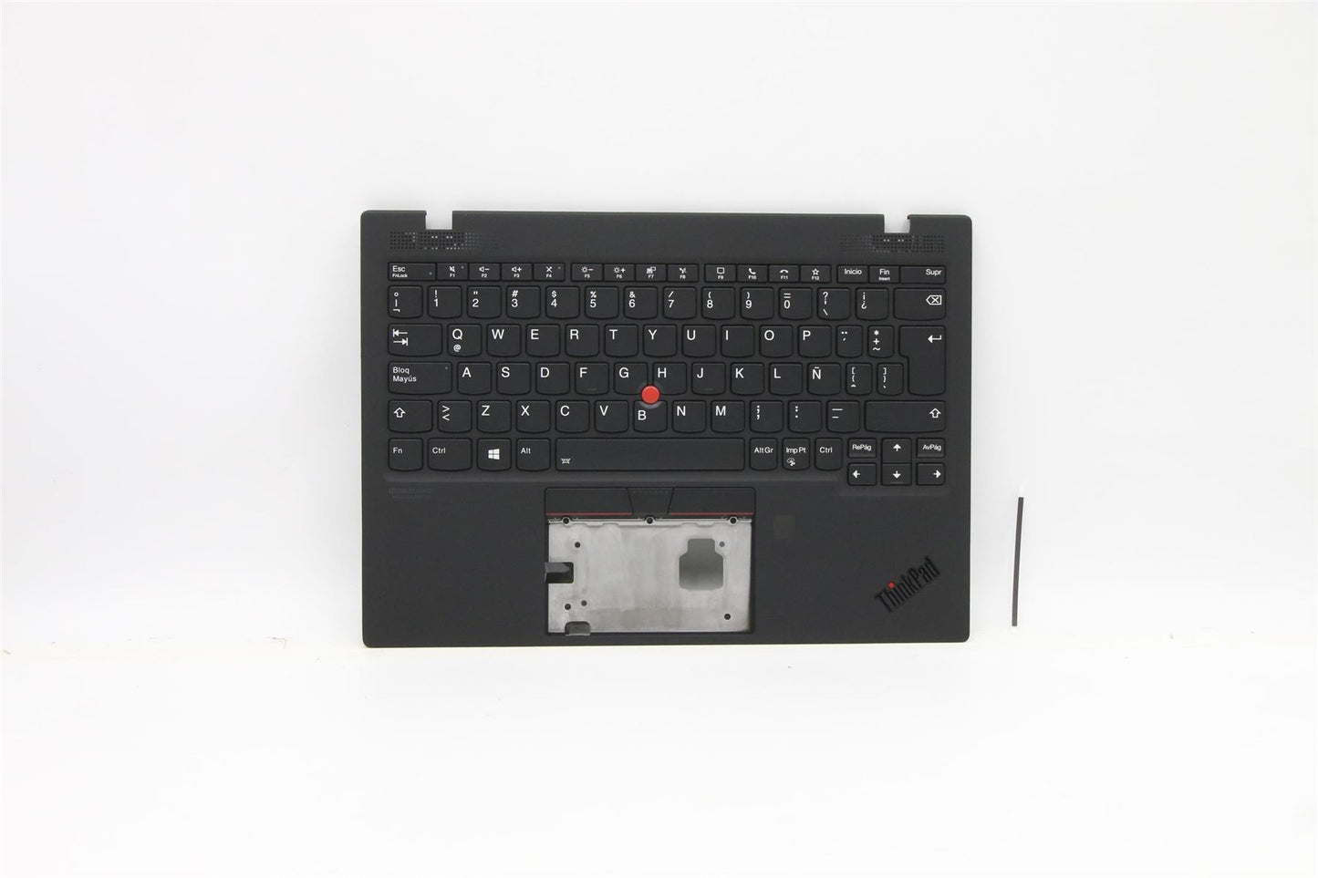 Lenovo MECH_ASM GRP,KBD,BZL,LA SPA,WW,BK,CHY 5M11B38403