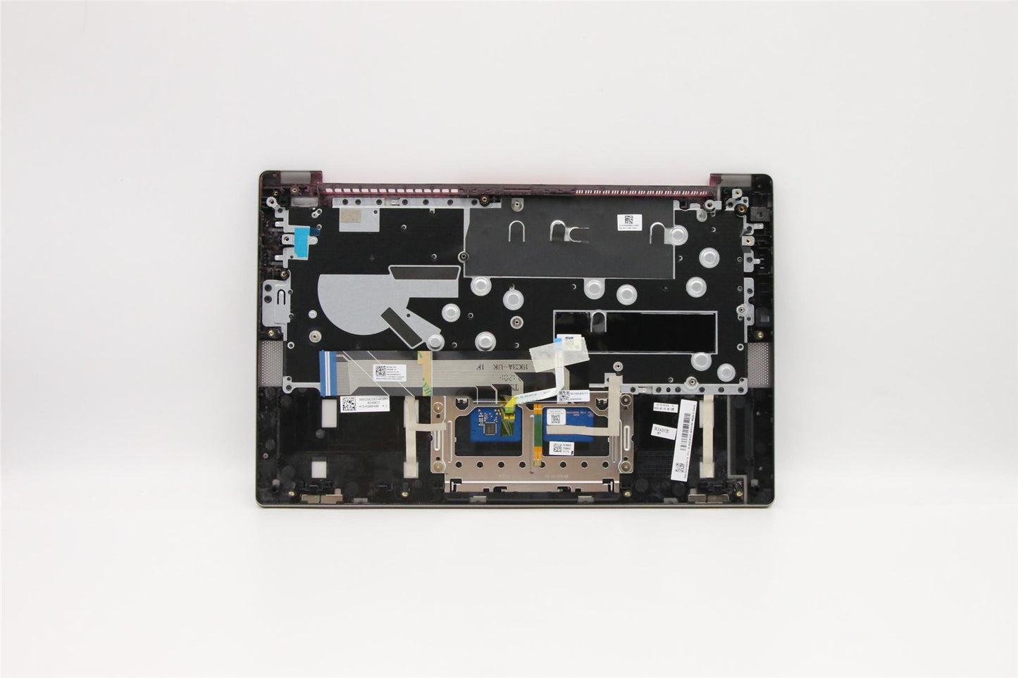 Lenovo Upper C82ES AL_DUC FP BLKB_ITA 5CB0Z28353