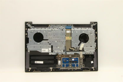 Lenovo IdeaPad 7 16ACH6 Palmrest Cover Touchpad Keyboard Spanish 5CB1F36867