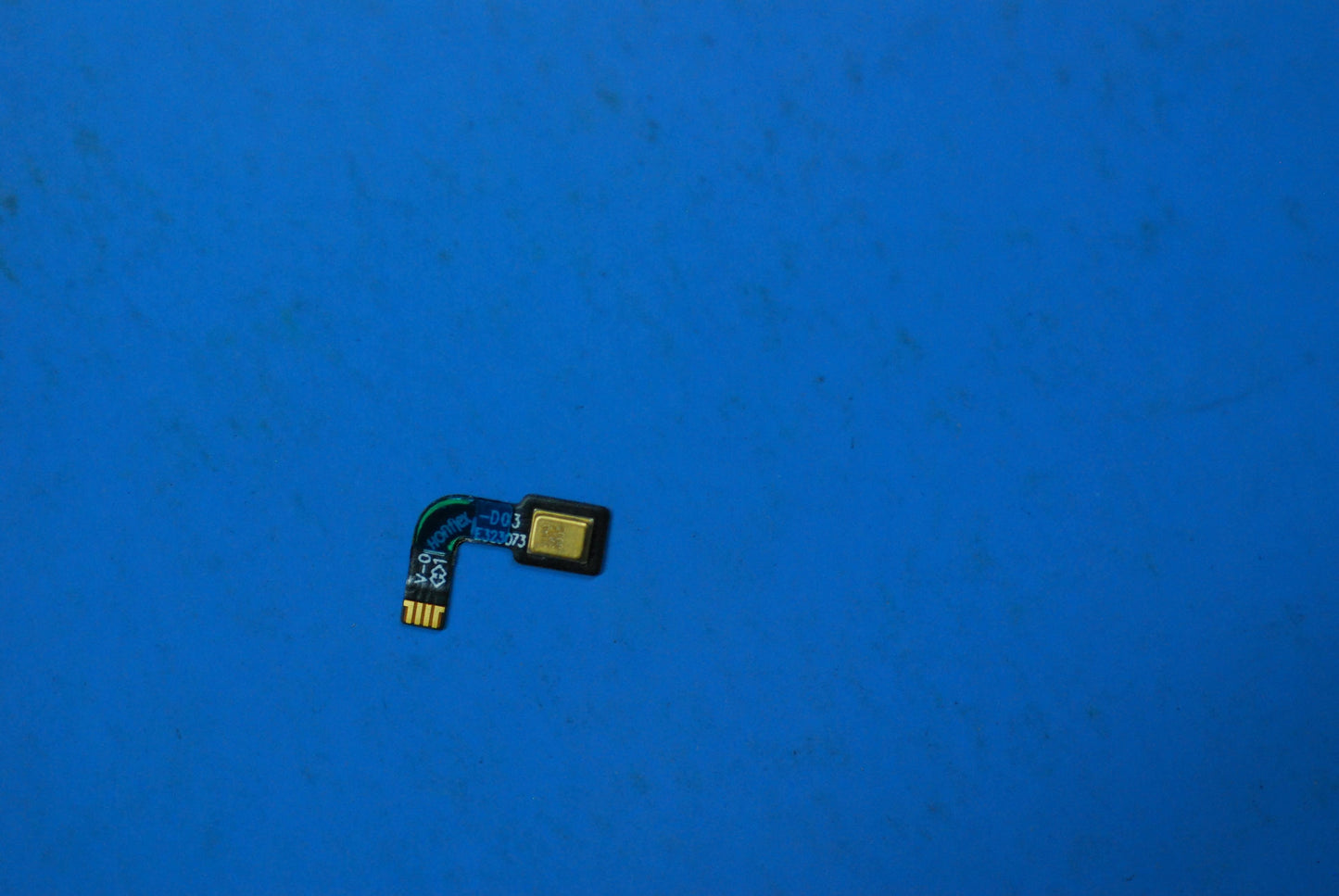 Lenovo blade3 10;MIC FPC;0.15mm;2Layers;HongXin Microphone FPC Board SF78C02033
