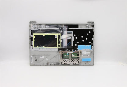 Lenovo Upper case C81N8 GRY NBLKB_CZ-SK 5CB0S18687