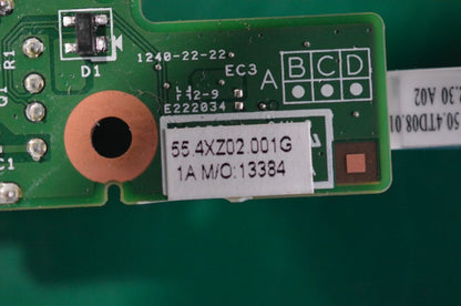 Lenovo LB49B USB Board W/Cable 90000976