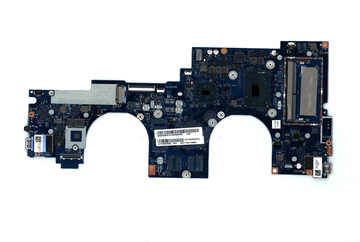 Lenovo MB C 80X7 WIN I77700 UMA 8G 5B20N67814