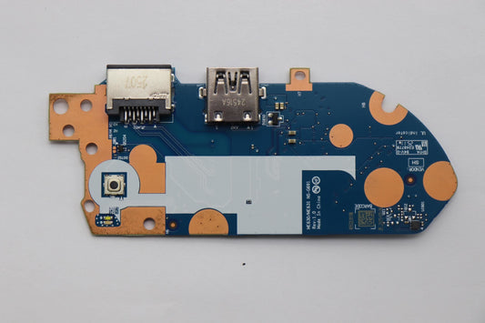 Lenovo CARDPOP PCBA IO/B NSG691 ME630 FP VPRO I/O Board 5C51R91729