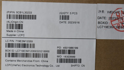 Lenovo IdeaPad 3 14AMN8 Palmrest Cover Touchpad Keyboard Swiss 5CB1L30233