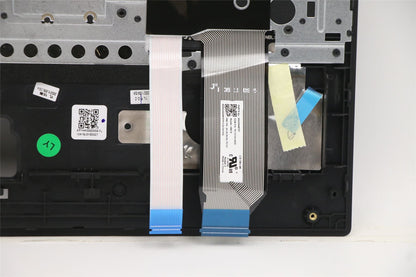 Lenovo MECH_ASM KB C ENG(PMX)PT FP US BK 5M11A38409