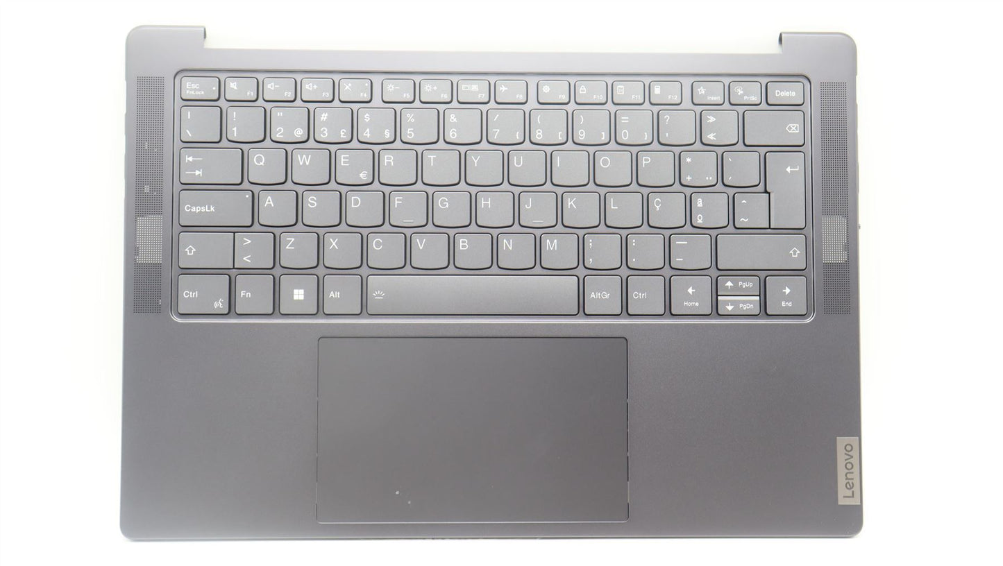 Lenovo COVER Upper Case ASM_POR H 82Y7STGYNPS 5CB1L39451