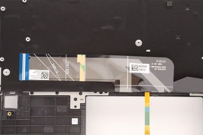 Lenovo Flex 5 14ALC7 Keyboard Palmrest Top Cover US Europe Grey 5CB1H71559