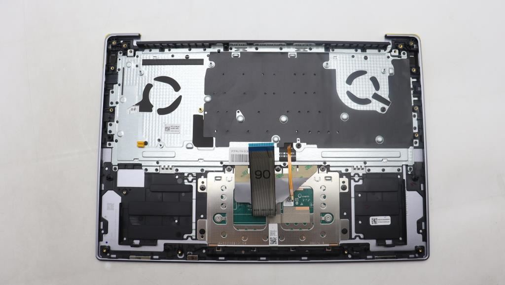 Lenovo Upper Case ASM_NORDICH82X3NFPMIGY 5CB1L64482