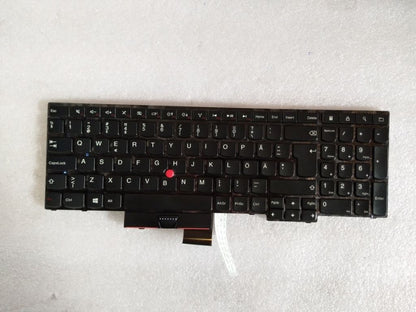Lenovo FRU GL-KBD SWE CHY Swedish Keyboard 04Y0290
