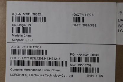 Lenovo Upper Case ASM_FRA L82XQ FBFP NBL 5CB1L28352