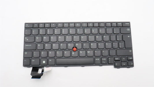 Lenovo Brazilian Portuguese Keyboard 5N21D68012