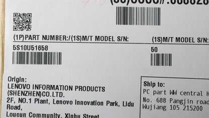 Lenovo SCREW Liquid cooler bkt Step screw T780 5S10U51658