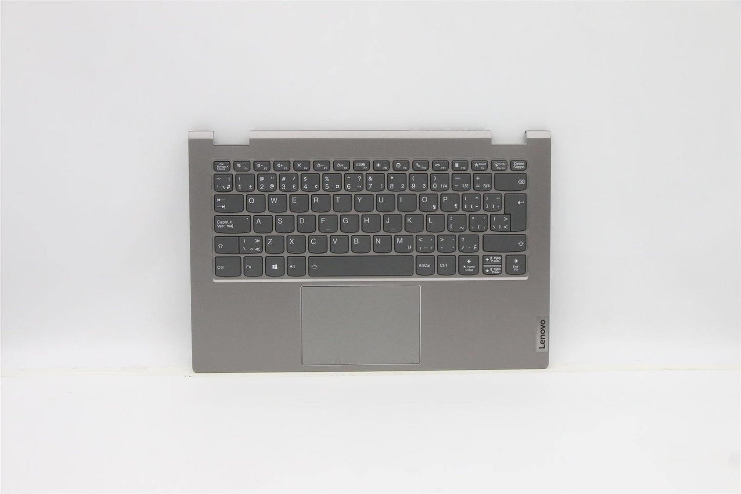 Lenovo UpperCaseASM_FRA/ENG C20WE BLKB N 5CB1C92767