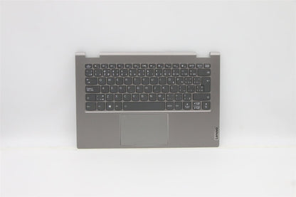 Lenovo UpperCaseASM_FRA/ENG C20WE BLKB N 5CB1C92767