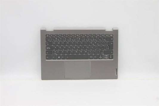 Lenovo UpperCaseASM_FRA/ENG C20WE BLKB N 5CB1C92767