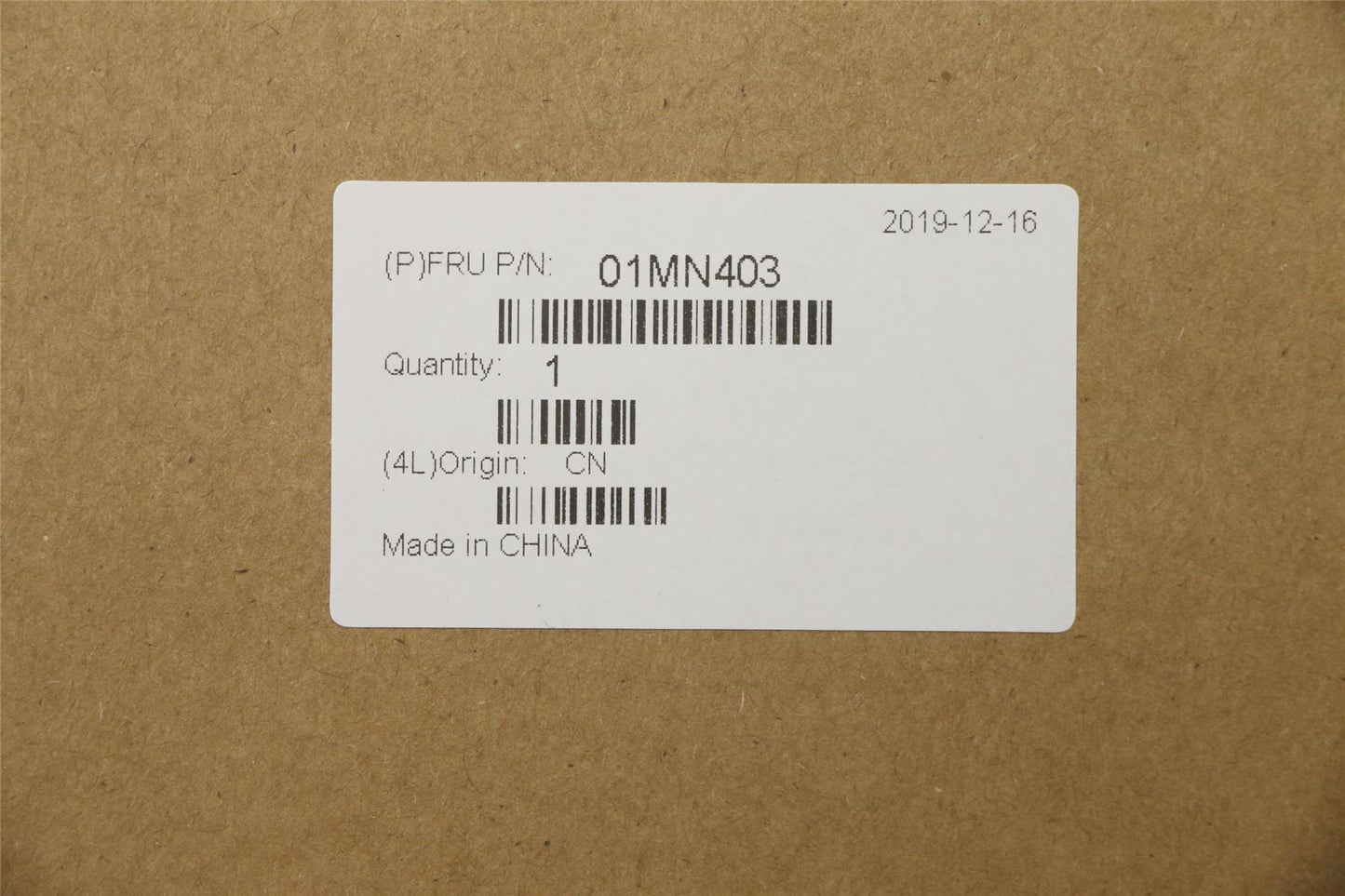 Lenovo panel mylar C4 T 01MN403
